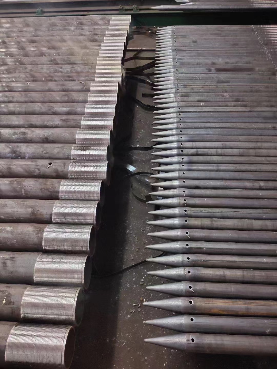 额济纳Φ89mm钢花管